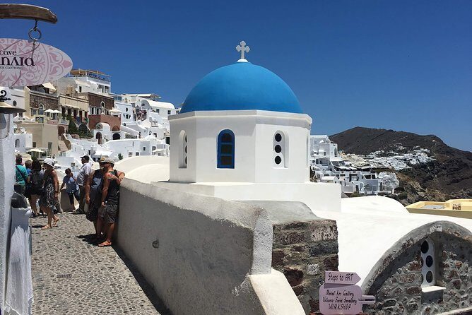 Santorini: Local Life Full Day Tour - The Sum Up