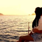 Santorini: Luxury Caldera Cruise with Full Greek Meal - Details of the Itinerary