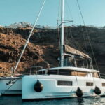 Santorini: Majestic Catamaran Cruise with Meal and Drinks - What’s Included and Why It Matters