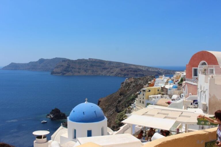 Santorini: Mesa Gonia, Pyrgos and Oia Tour - Who Will Love This Tour?