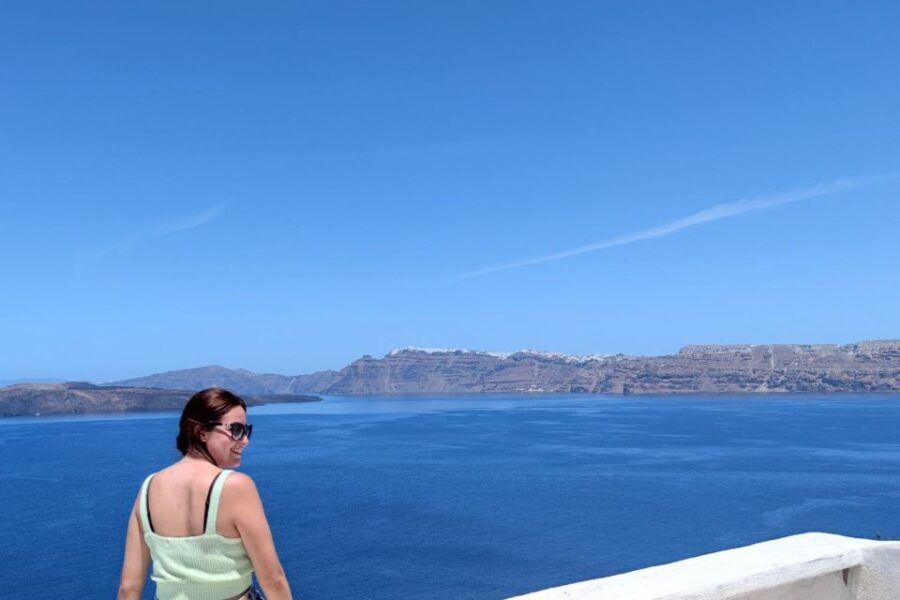 Santorini: Must-See Highlights Private Sightseeing Tour - A Closer Look at the Itinerary