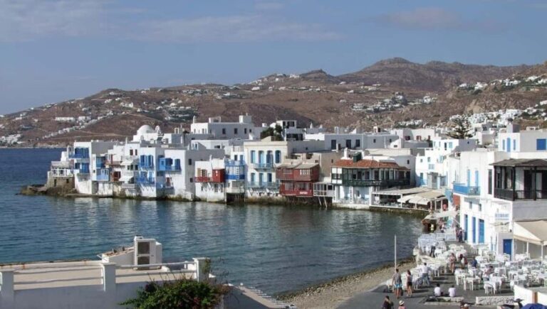Santorini & Mykonos in 7 Days: Island Hopping from Athens - What Makes This Tour Stand Out