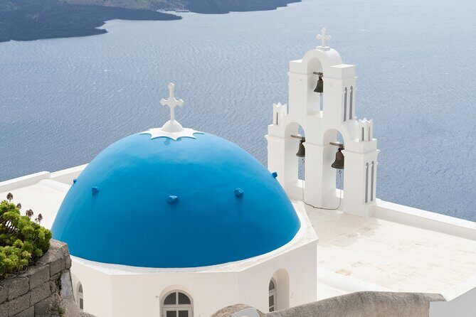 Santorini Odyssey: Exclusive 5-Hour Private Tour - Who Should Consider This Tour?