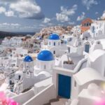 Santorini: Oia Flying Dress Photoshoot by SokoLOVE - Who Is This For?