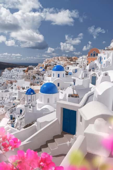 Santorini: Oia Flying Dress Photoshoot by SokoLOVE - Who Is This For?