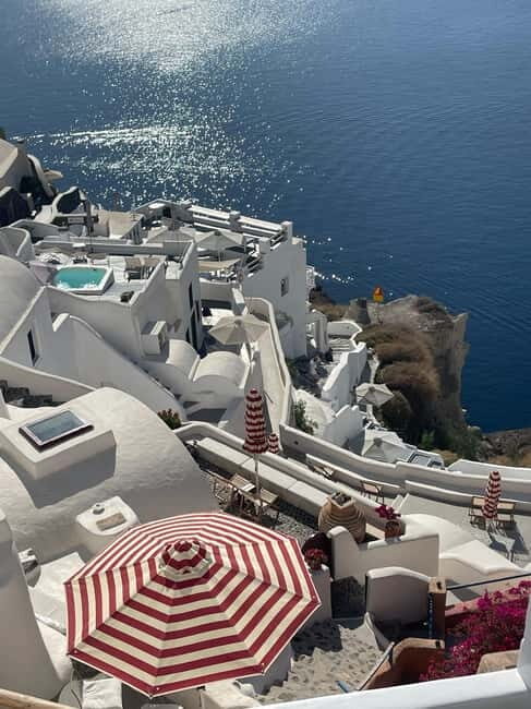 Santorini: Oia Sunrise Walking Tour with Local Guide - What You Can Expect from the Tour