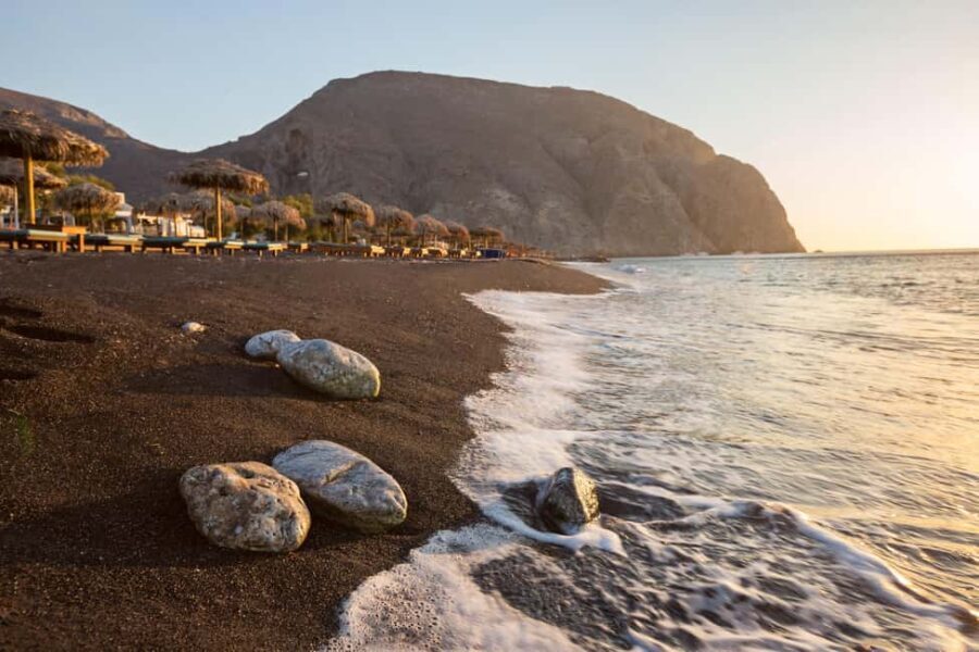 Santorini: Oia Walking Tour and Lighthouse Sunset with Wine - Logistics and Practical Considerations