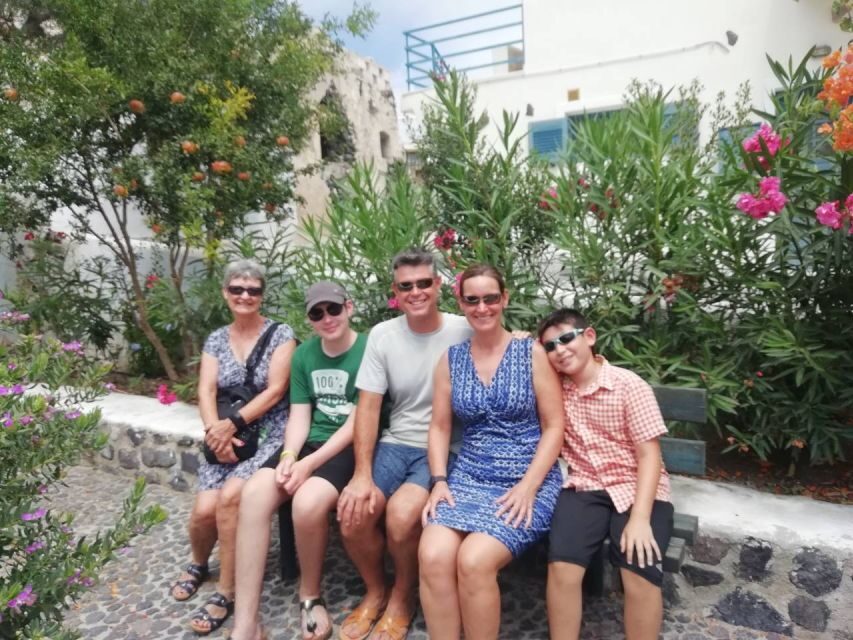 Santorini: Private 4-Hour Cultural Villages Sightseeing Tour - The Itinerary: What to Expect