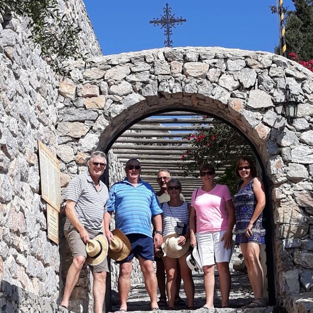 Santorini: Private 5-Hour Hidden Gems Experience - What Travelers Are Saying