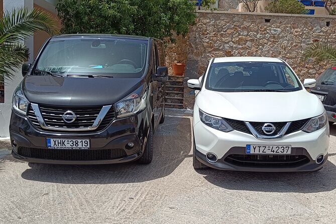 Santorini Private Airport Transfer - An in-depth look at the Santorini Private Airport Transfer
