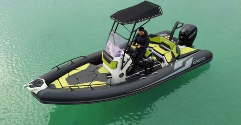 Santorini: Private Boat Tour with Sea Caves and Hot Springs - What Makes This Tour Special