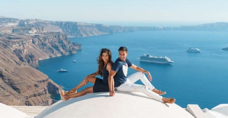 Santorini: Private Customizable Car Tour with a Local Guide - What You Can Expect During the Tour