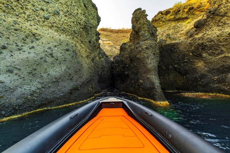 Santorini: Private Exhilirating Cruise to Ios & Mykonos - The Real Deal: Pros and Cons