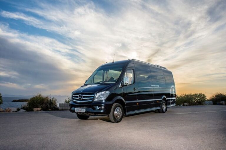 Santorini: Private Four Hour Tour - The Reality of the Experience: Pros and Cons