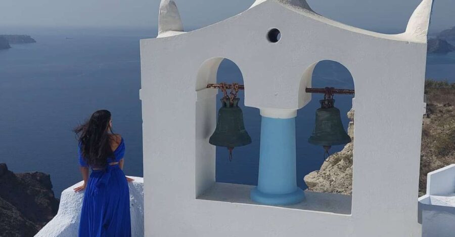 Santorini: Private Full Day Sunset Tour with Dinner - Frequently Asked Questions