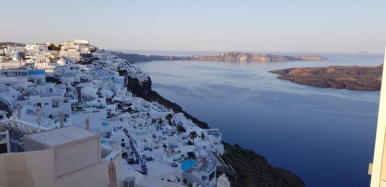 Santorini: Private Group Sightseeing Tour - Who Should Consider This Tour?