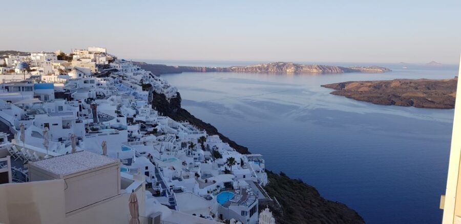 Santorini: Private Group Sightseeing Tour - Who Should Consider This Tour?