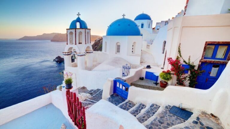 Santorini : Private Half Day - Best of & Wine Tasting Tour - The Value of the Experience