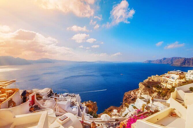 Santorini Private Half-Day Tour with Pickup - What the Tour Includes — And What It Doesn’t