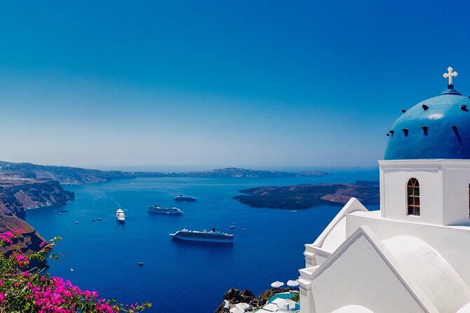 Santorini Private Highlights Tour - The Itinerary in Detail