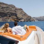 Santorini: Private Luxury Yacht Cruise with Meal & Drinks - FAQ