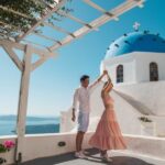 Santorini Private Photoshoot - The Locations: Why They Matter