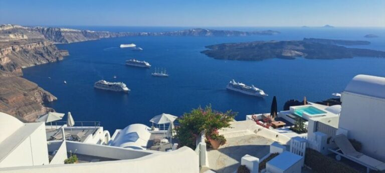 Santorini: Private Sightseeing Half-Day Tour - A Deep Dive Into the Experience