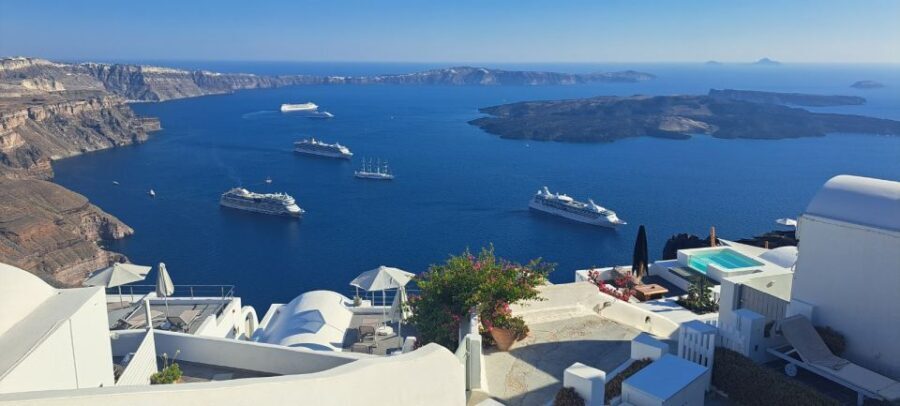 Santorini: Private Sightseeing Half-Day Tour - A Deep Dive Into the Experience