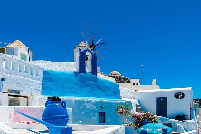 Santorini Private Sightseeing Tour - Who Is This Tour Best For?