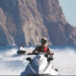 Santorini: Private South Coast Discovery on a Jet Ski - The Experience on the Water