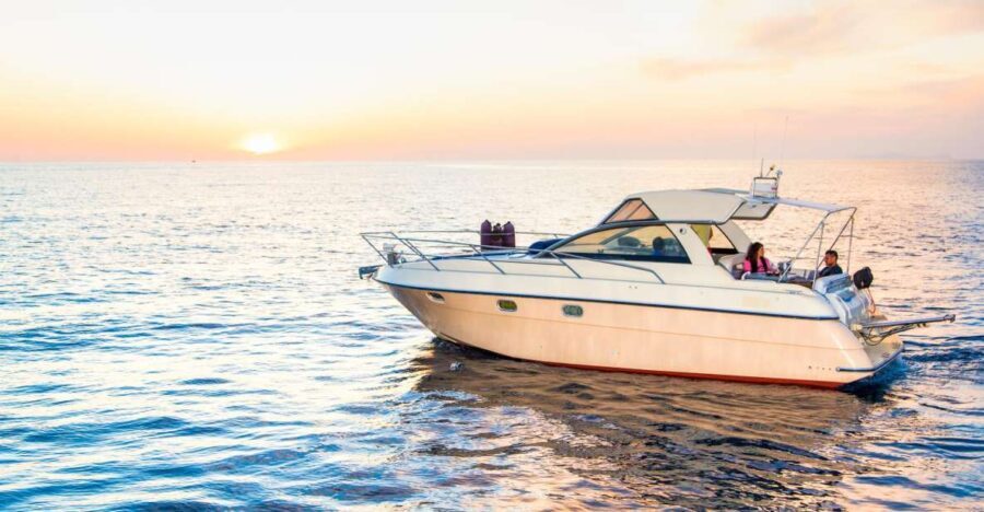 Santorini: Private Sunset Cruise with Barbecue and Drinks - Snorkeling, Hot Springs, and Other Highlights