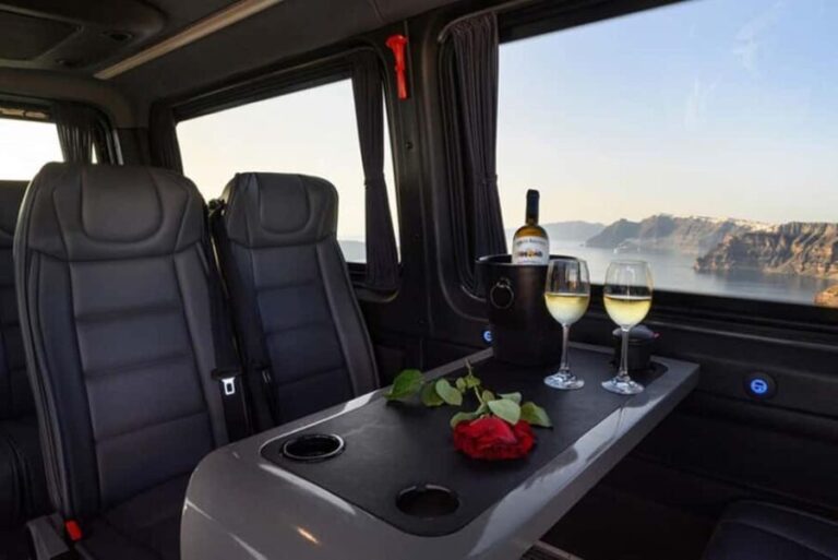 Santorini: Private Sunset Tour to Oia & Ammoudi Bay - What’s the Value?