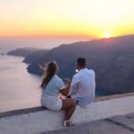 Santorini: Private Sunset Tour with Picnic & Transfer - The Experience in Detail
