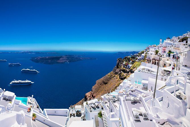 Santorini Private Tour 5hours Wine and local product tasting - The Itinerary Breakdown: What to Expect