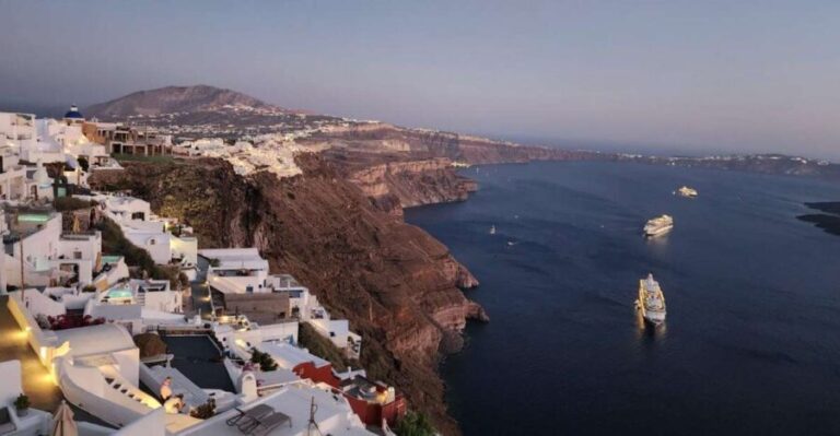 Santorini: Private Tour by Local Guide - What to Expect on Your Santorini Private Tour