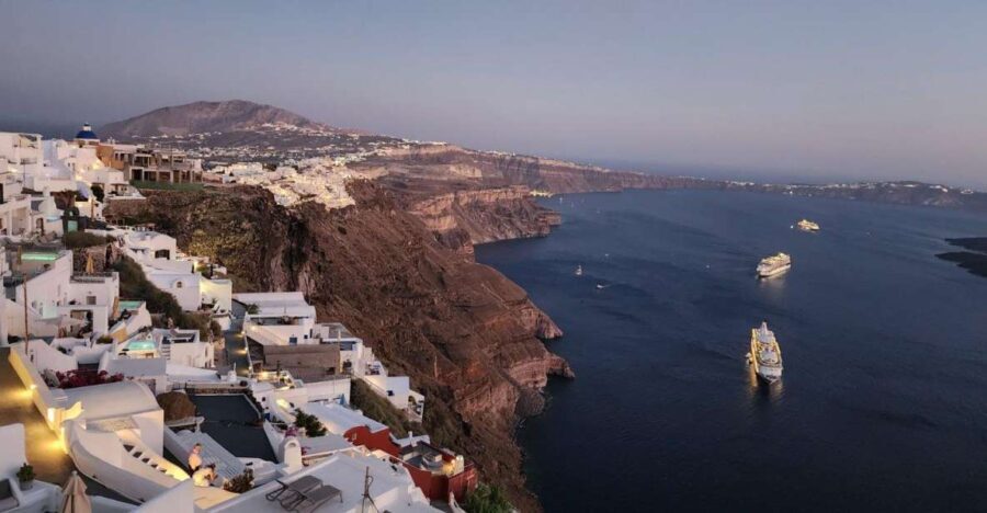 Santorini: Private Tour by Local Guide - What to Expect on Your Santorini Private Tour