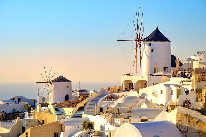 Santorini Private Tour - Colors of Santorini - Practical Details and Tips