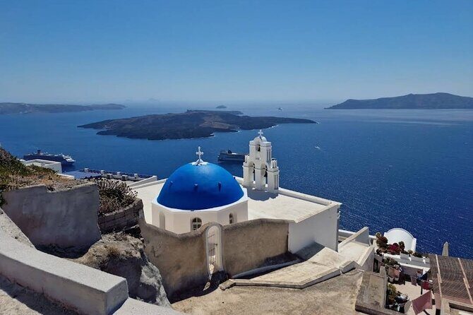 Santorini Private Tour from 3-8 hours - FAQs