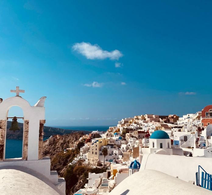 Santorini: Private Tour in the Picturesque Village of Oia - What Makes Oia Special