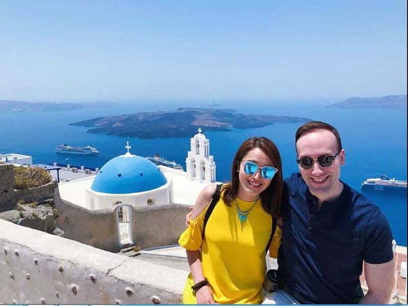 Santorini Private Tour: Must-See Highlights & Hidden-Gems - A Detailed Look at the Itinerary