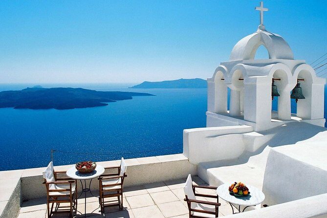 Santorini Private Tour Popular Destinations - The Experience: What You’ll Really Get