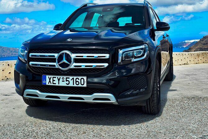 Santorini Private Transfer between Airport or Port and Santorini - The Real-World Feedback and What It Means