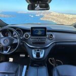 Santorini Private Transfer From and To Airport - The Experience of a Typical Transfer