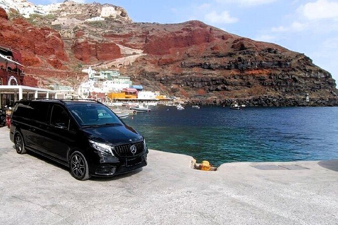 Santorini Private Transfer From and To Port - Why It Works for Many Travelers