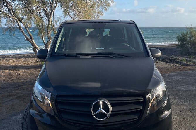 Santorini Private Transfers : From-to Airport/Port or Hotel - What to Expect From Your Transfer
