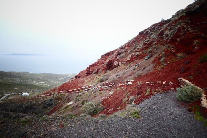 Santorini Private walking tour The Magic Of Caldera - What’s Included & Why It Matters