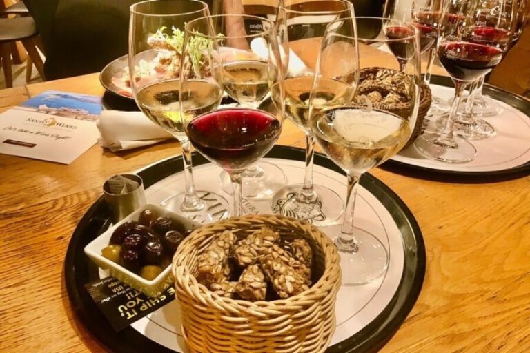 Santorini: Private wine tasting and local music tour - Who Is This Tour Best For?