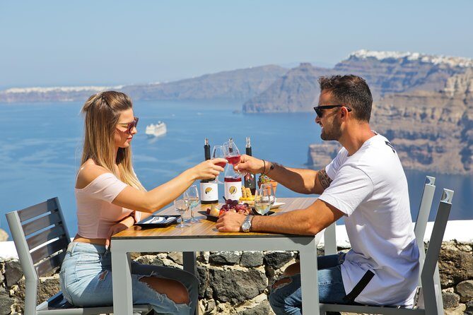 Santorini Private Wine Tour - Who Should Book This Tour?