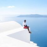 Santorini: Professional Photoshoot by ClickTale - Who Would Love This?