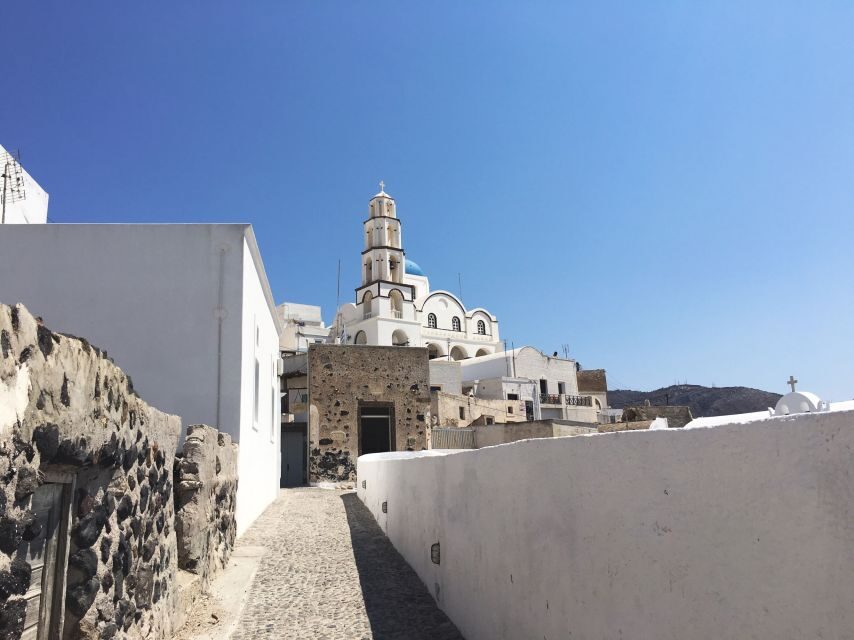 Santorini: Pyrgos, Winery & Oia - What Do Travelers Say?